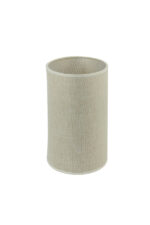 BRESKA - абажур цилиндричен, 30-15-25 cm pearl white - Image 3
