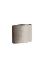 PALATA - абажур овален, 45-21-32 cm taupe - Image 2