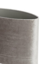 PALATA - абажур овален, 45-21-32 cm taupe - Image 4