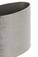 PALATA - абажур овален, 45-21-32 cm taupe - Image 5