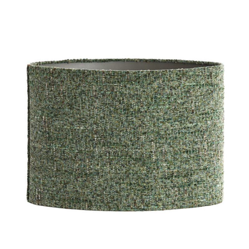 3845975_1 OSIRE - абажур цилиндричен, 45-21-32 cm green - Image 1