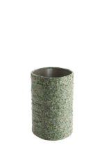 OSIRE - абажур цилиндричен, 45-21-32 cm green - Image 3