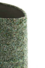 OSIRE - абажур цилиндричен, 45-21-32 cm green - Image 4