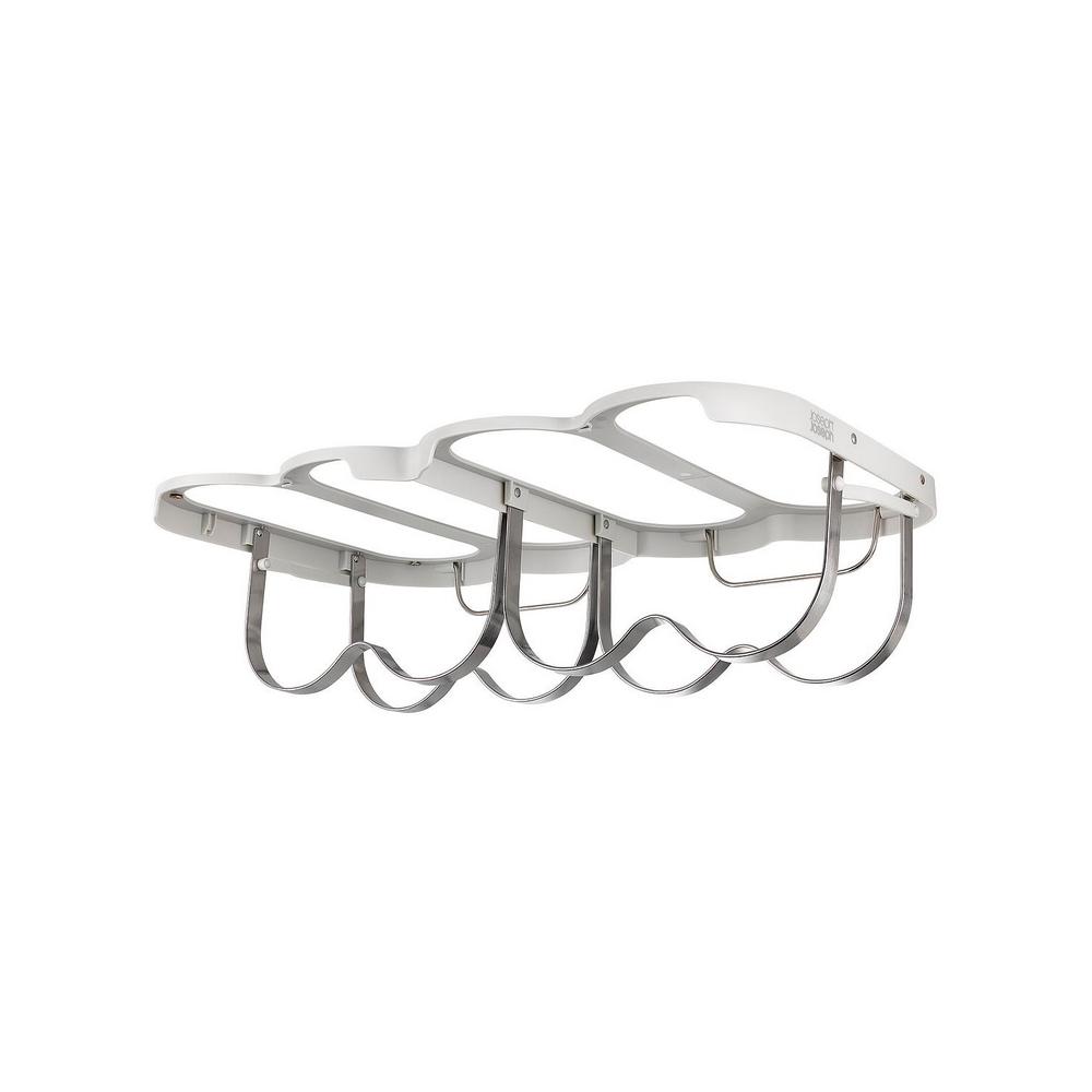Stacked from 4 images. Method=B (R=8,S=4) Cradle Folding Wine Bottle Storage - држач за шишиња - Image 1