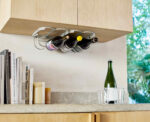 Cradle Folding Wine Bottle Storage - држач за шишиња - Image 6