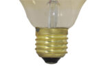 LIGHT - сијалица 4W amber E27 dimmable Deco LED tube Ø3x19 cm - Image 2