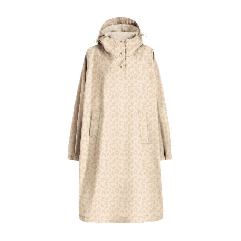 AW1043_1 (1) Mini Maxi Raincoat - кабаница, Leo Vanilla - Image 1