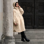 Mini Maxi Raincoat - кабаница, Leo Vanilla - Image 2