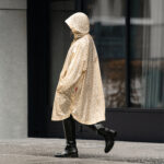 Mini Maxi Raincoat - кабаница, Leo Vanilla - Image 3