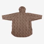 Mini Maxi Raincoat - кабаница, Leo Macchiato - Image 5