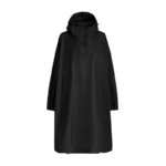 Mini Maxi Raincoat - кабаница, Black