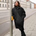 Mini Maxi Raincoat - кабаница, Black - Image 2
