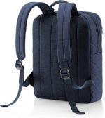Classic Backpack M - ранец, Rhombus Midnight Gold - Image 2