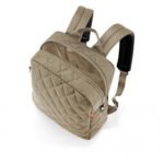 classic Backpack M - ранец, Rhombus Olive - Image 3