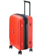 Belmont Plus Carry On S Slim 55 cm 4 wheels – куфер, Faded red - Image 2