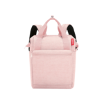 Allrounder R - ранец/ташна, Twist Blush