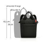 Allrounder R - ранец/ташна, Twist Blush - Image 5