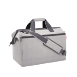 Allrounder L Pocket - торба, Herringbone Grey - Image 2