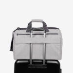 Allrounder L Pocket - торба, Herringbone Grey - Image 6