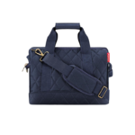 Allrounder M - торба, Rhombus Midnight Gold