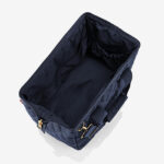 Allrounder M - торба, Rhombus Midnight Gold - Image 5