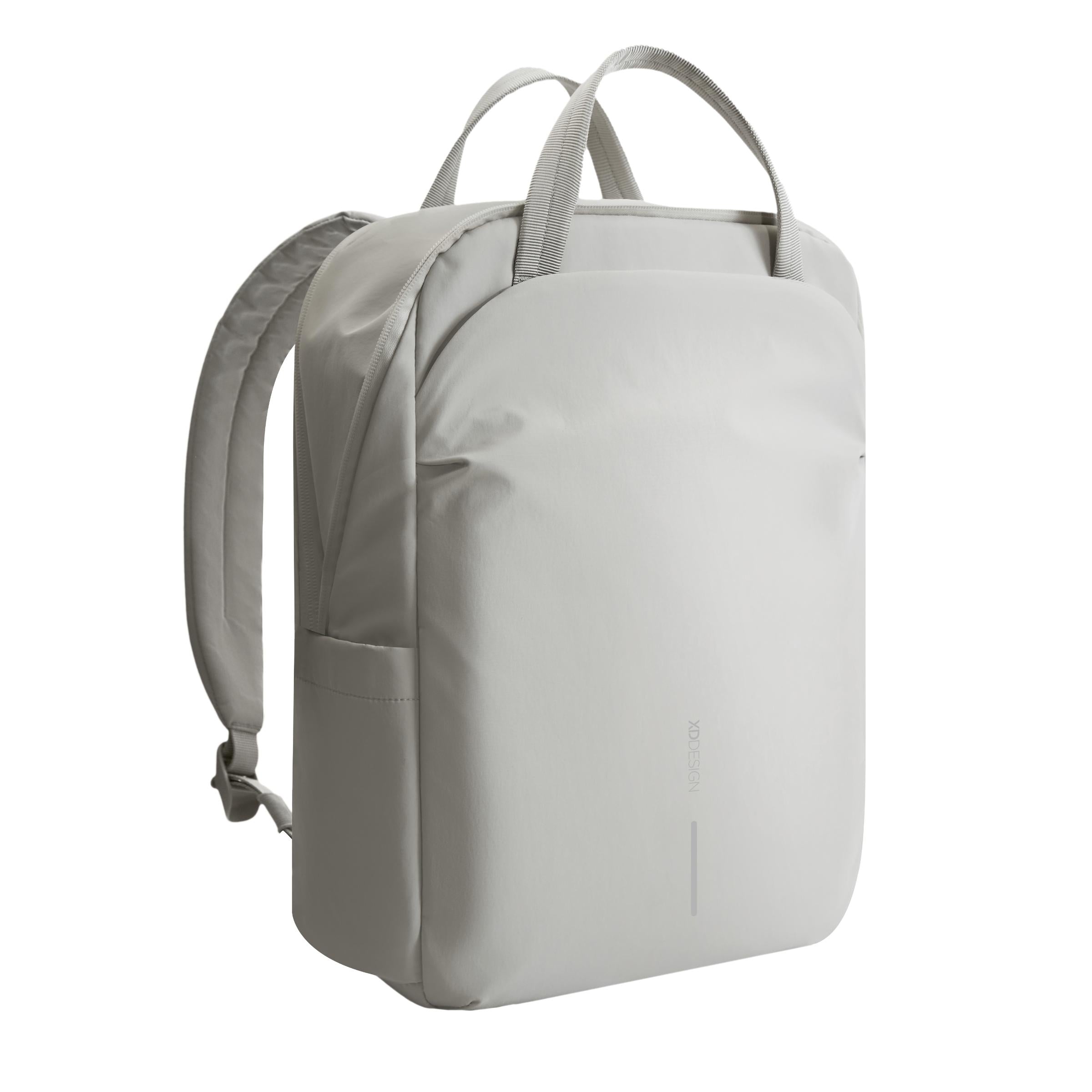 P706.3019_1 Soft Tote Backpack - ранец, Sanddust - Image 1