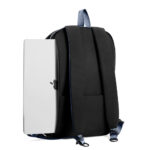 Switch 2-in-1 - ранец, Black/Navy - Image 6