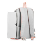 Switch 2-in-1 - ранец, Sanddust/Pink - Image 5