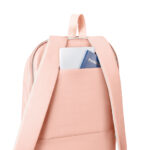 Switch 2-in-1 - ранец, Sanddust/Pink - Image 8