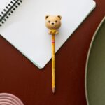 Squeezies - молив, Teddy Bear - Image 5