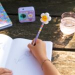Squeezies - молив, Daisy - Image 3