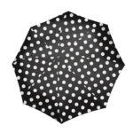 Umbrella Pocket Duomatic - чадор, Dots White