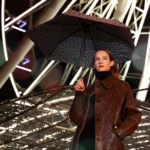 Umbrella Pocket Mini - чадор, Black - Image 3