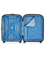 Anvers Nest 803 810 821 - сет од 3 куфери, Navy – слика 4