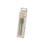Travel flatware set grey - прибор за јадење - слика 4
