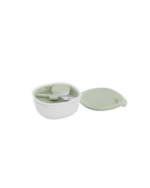 Lunchbox with flatware set Sage - Кутија за пренос на храна + прибор - слика 2