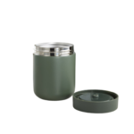 Snackable Food Jar 0,50L Nommie - Сад за складирање, Khaki