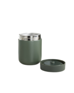 Snackable Food Jar 0,50L Nommie - Сад за складирање, Khaki
