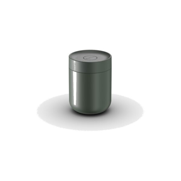 Snackable Food Jar 0,50L Nommie - Сад за складирање, Khaki