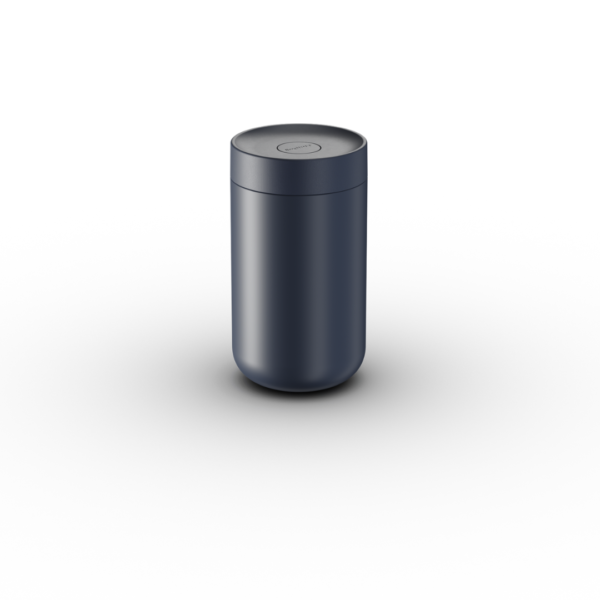 Snackable Food Jar 0,75L Nommie - Сад за складирање, Navy - слика 2