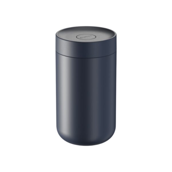 Snackable Food Jar 0,75L Nommie - Сад за складирање, Navy