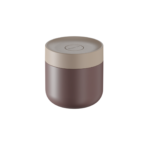 Snackable Food Jar 0,35L Nommie - Сад за складирање, Peach & Rose