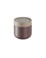 Snackable Food Jar 0,35L Nommie - Сад за складирање, Peach & Rose