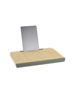 Cutting board with tablet stand - Даска за сечење со вграден држач за таблет - слика 3
