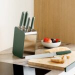 Cutting board with tablet stand - Даска за сечење со вграден држач за таблет - слика 4