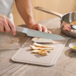 3-pc magnetic cutting board set - Сет од 3 магнетни даски за сечење - слика 4