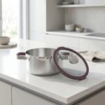 Covered casserole Peppercorn - тенџере 20cm - слика 3