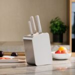 6-pc knife block set - сет од 6 ножеви Mushroom - слика 4