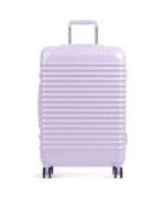 Bastille 2.0 Suitcase L 76cm 4 wheels - куфер, Lavander