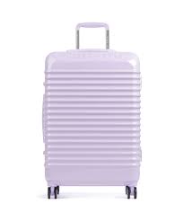 D00217582128-1 Bastille 2.0 Suitcase L 76cm 4 wheels - куфер, Lavander - Image 1